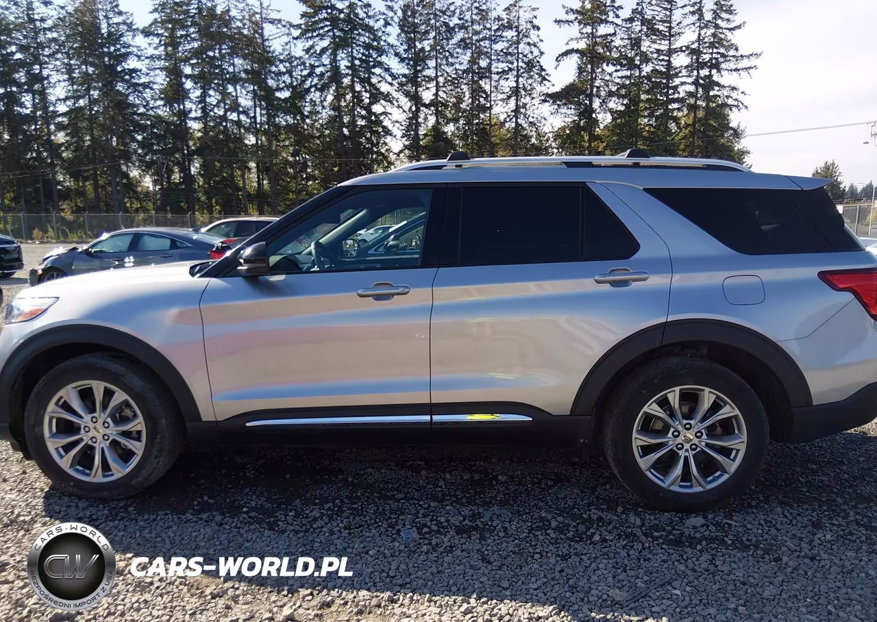 2020 Ford Explorer Limited VIN:1FMSK8FH9LGB54972 - 15