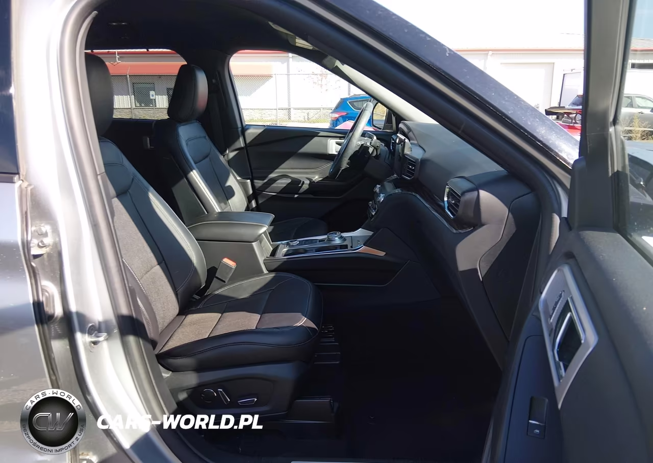 2020 Ford Explorer Limited VIN:1FMSK8FH9LGB54972 - 18