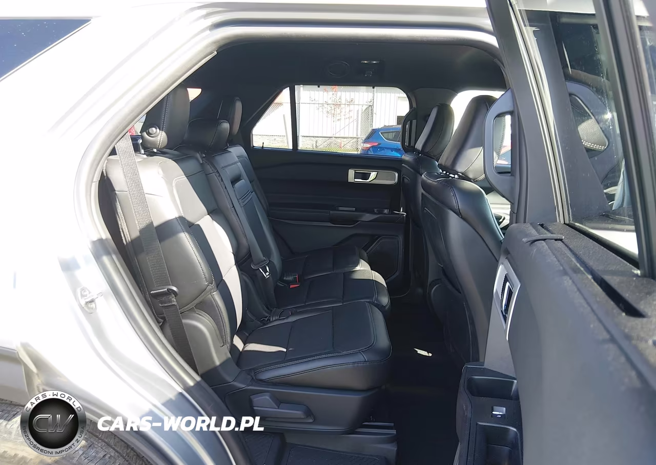 2020 Ford Explorer Limited VIN:1FMSK8FH9LGB54972 - 19