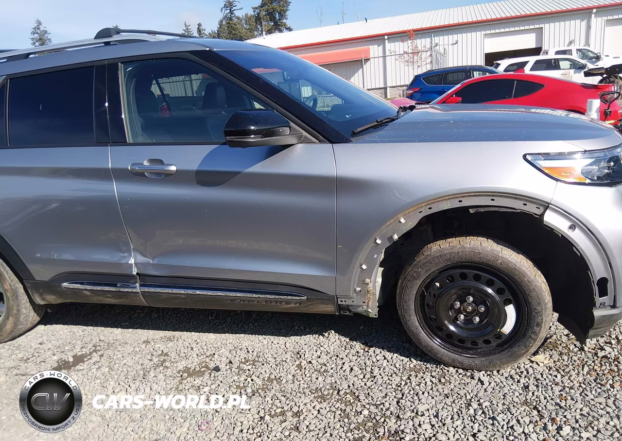 2020 Ford Explorer Limited VIN:1FMSK8FH9LGB54972 - 6