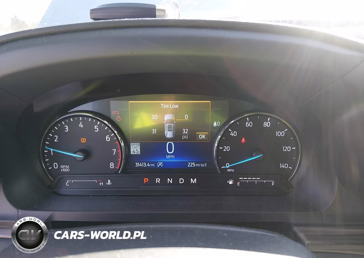 2020 Ford Explorer Limited VIN:1FMSK8FH9LGB54972 - 7