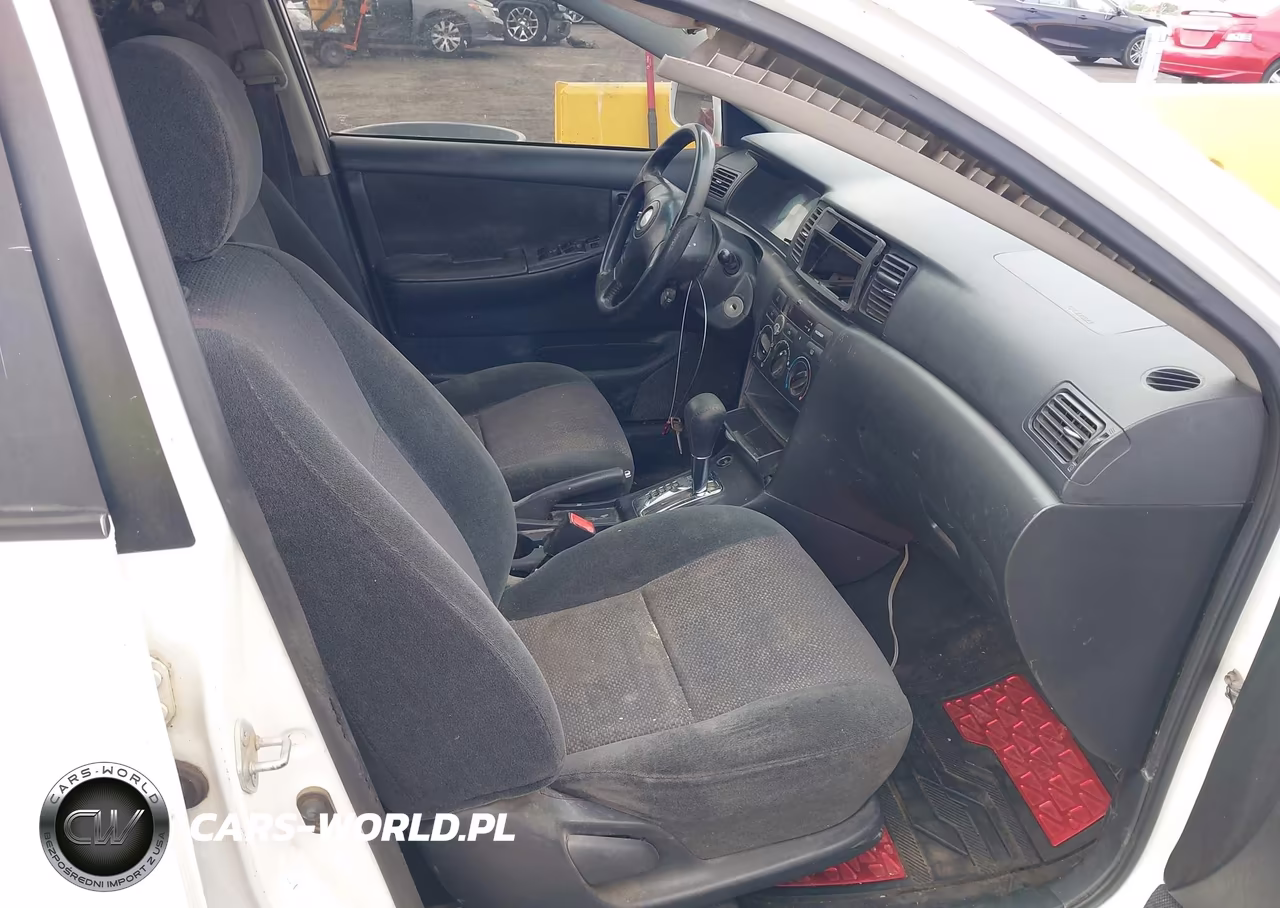 2003 Toyota Corolla S VIN:1NXBR32E93Z009247 - 5