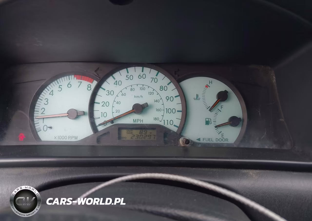 2003 Toyota Corolla S VIN:1NXBR32E93Z009247 - 7