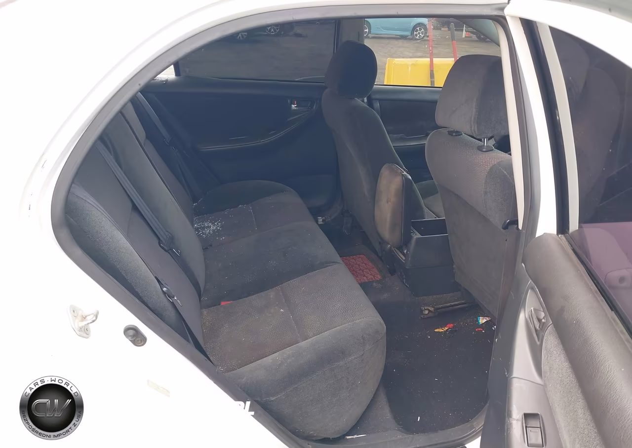 2003 Toyota Corolla S VIN:1NXBR32E93Z009247 - 8