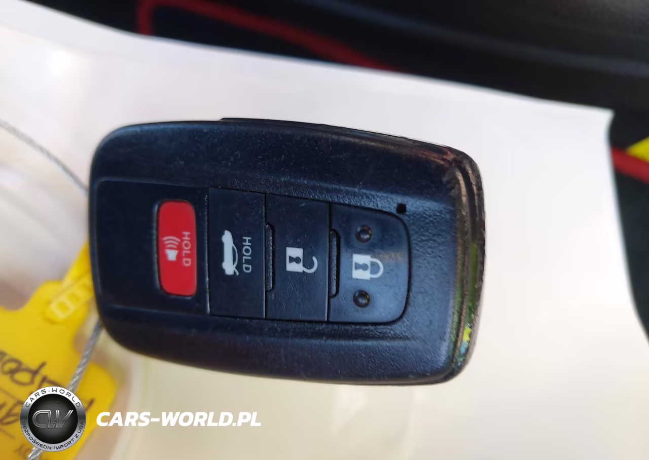 2021 Toyota Camry Trd VIN:4T1KZ1AKXMU048765 - 11