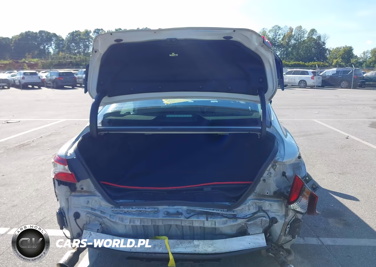 2021 Toyota Camry Trd VIN:4T1KZ1AKXMU048765 - 16