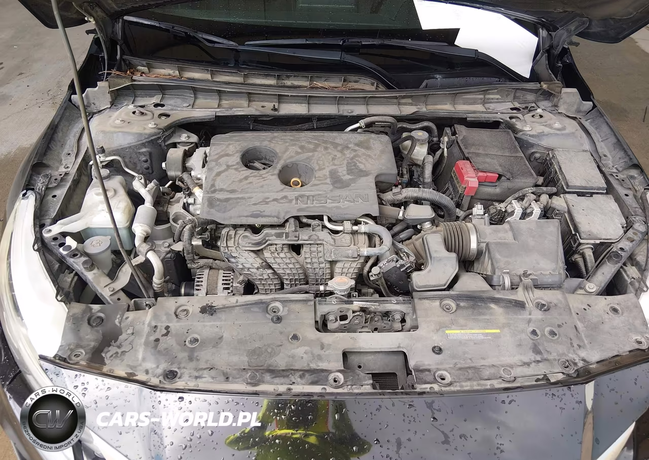 2019 Nissan Altima 2.5 S VIN:1N4BL4BV9KC142743 - 10