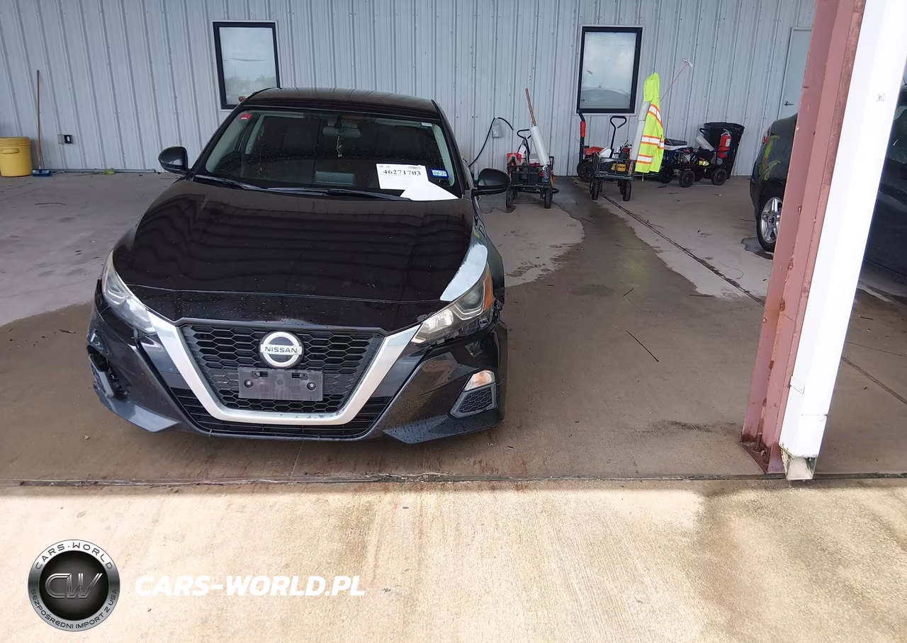 2019 Nissan Altima 2.5 S VIN:1N4BL4BV9KC142743 - 12