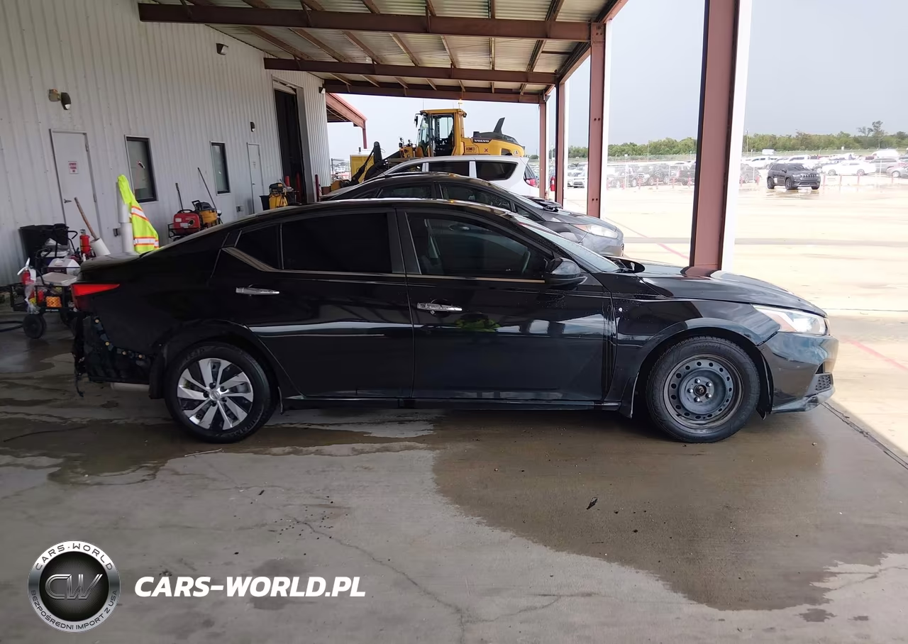 2019 Nissan Altima 2.5 S VIN:1N4BL4BV9KC142743 - 13
