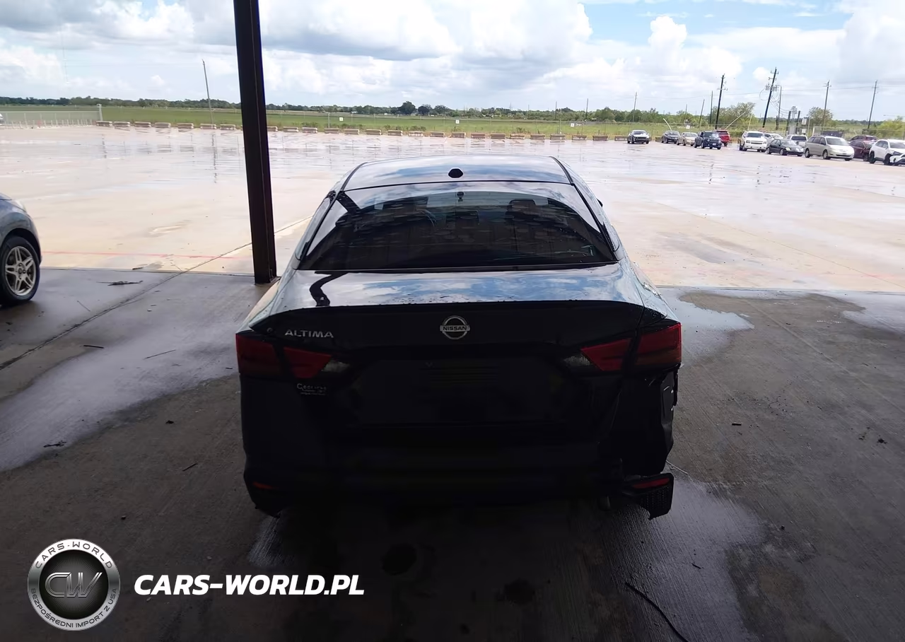 2019 Nissan Altima 2.5 S VIN:1N4BL4BV9KC142743 - 16
