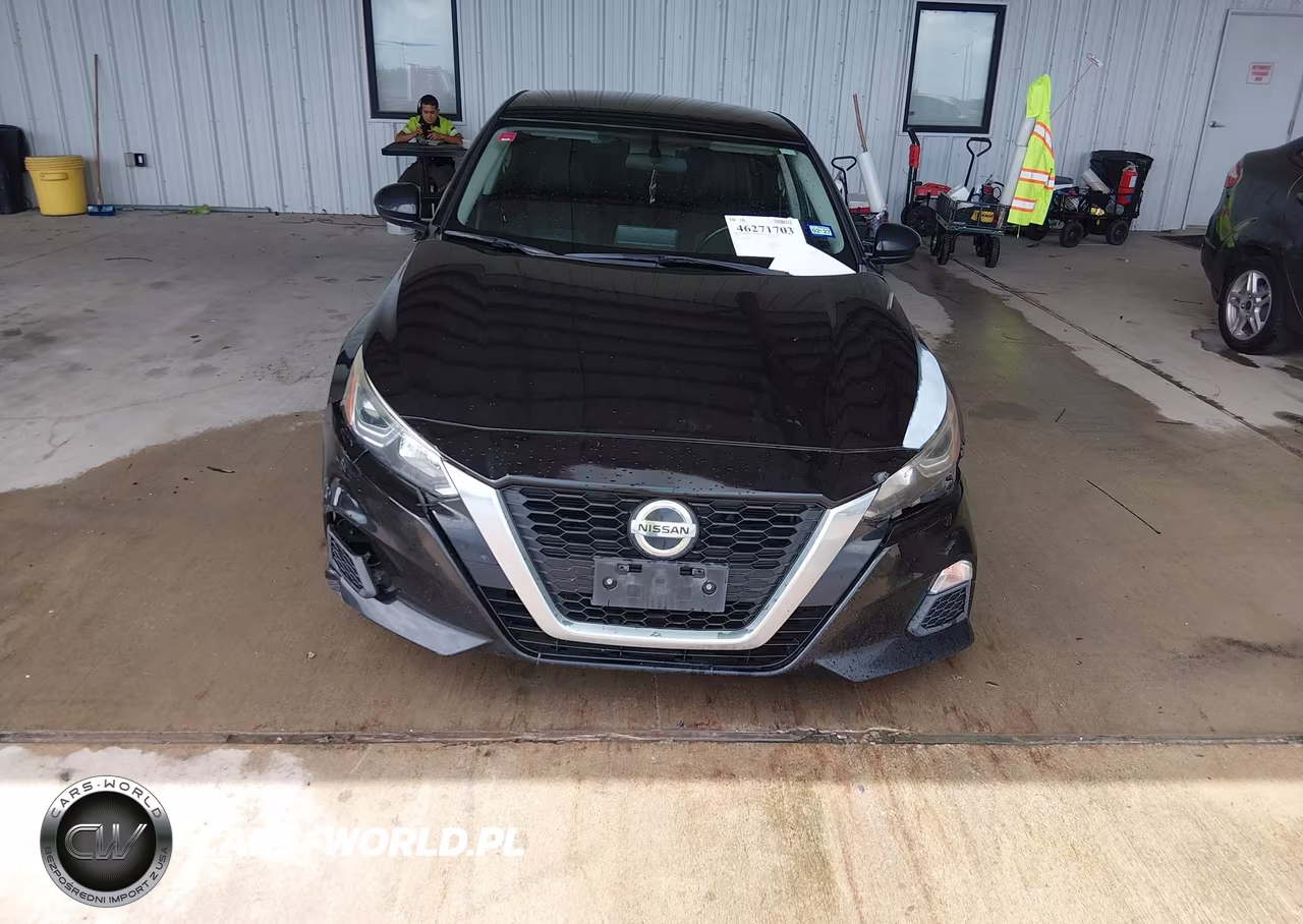 2019 Nissan Altima 2.5 S VIN:1N4BL4BV9KC142743 - 17