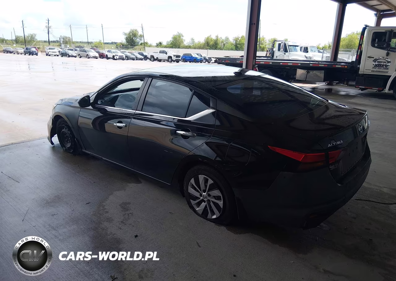 2019 Nissan Altima 2.5 S VIN:1N4BL4BV9KC142743 - 3