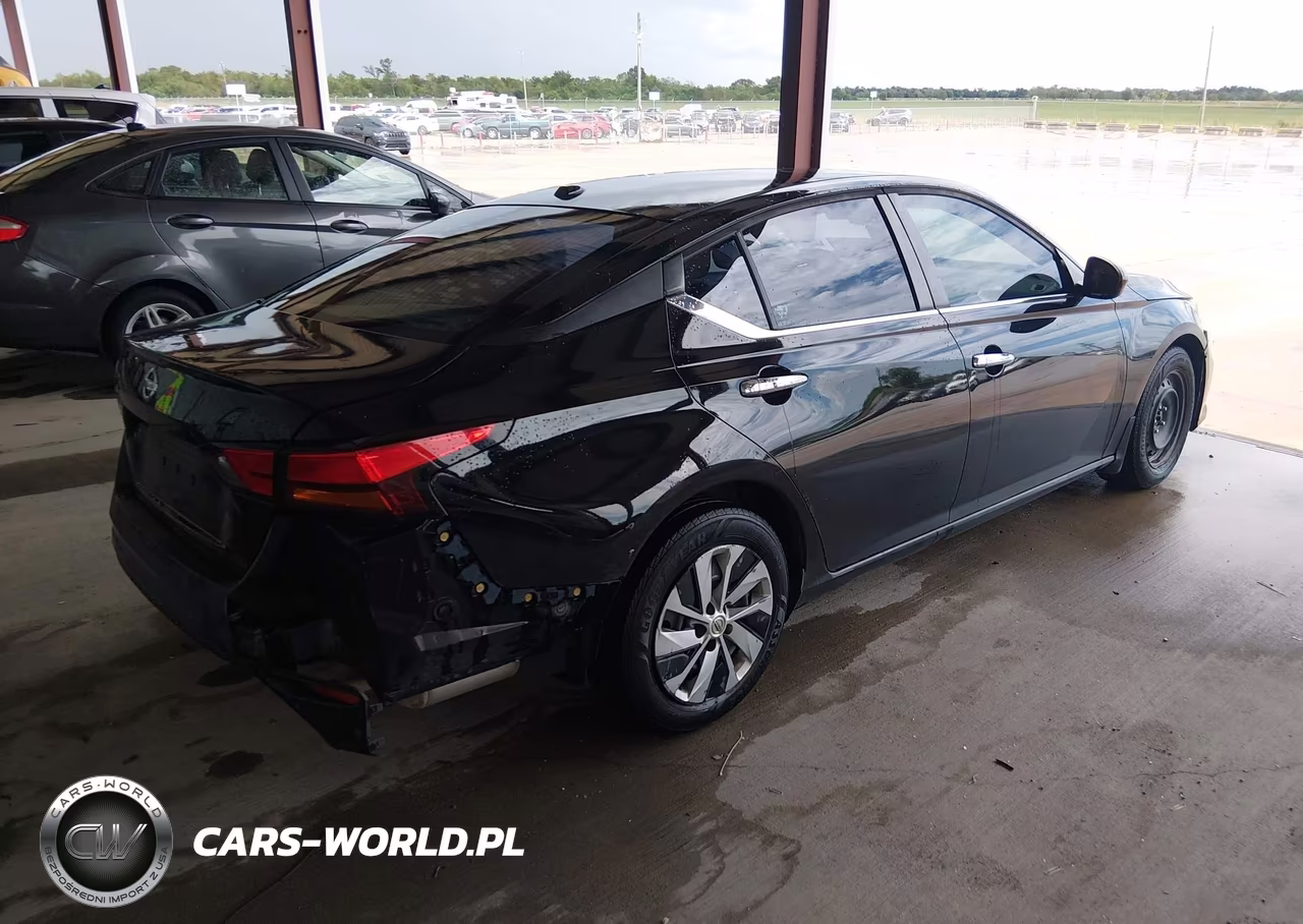 2019 Nissan Altima 2.5 S VIN:1N4BL4BV9KC142743 - 4