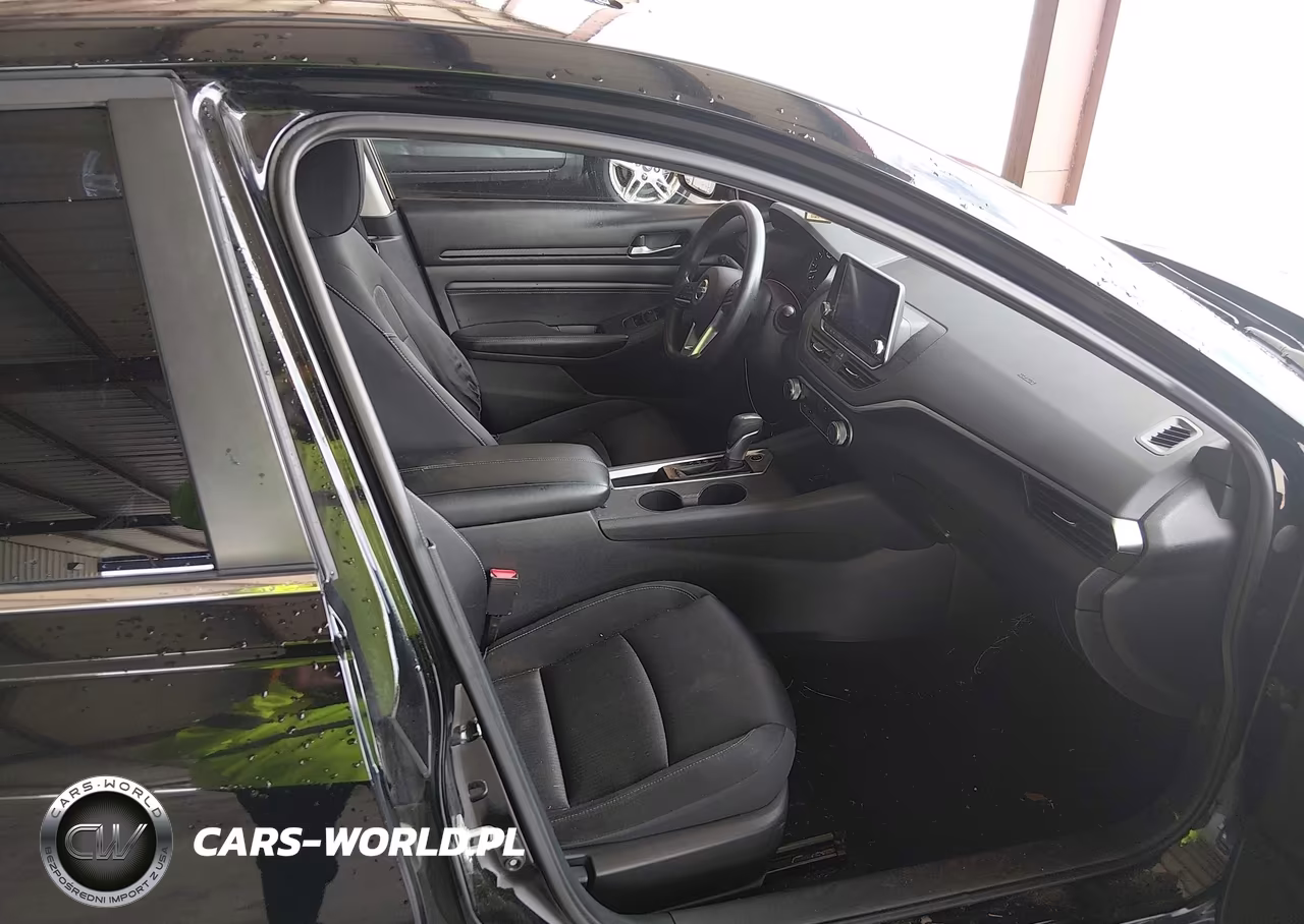 2019 Nissan Altima 2.5 S VIN:1N4BL4BV9KC142743 - 5