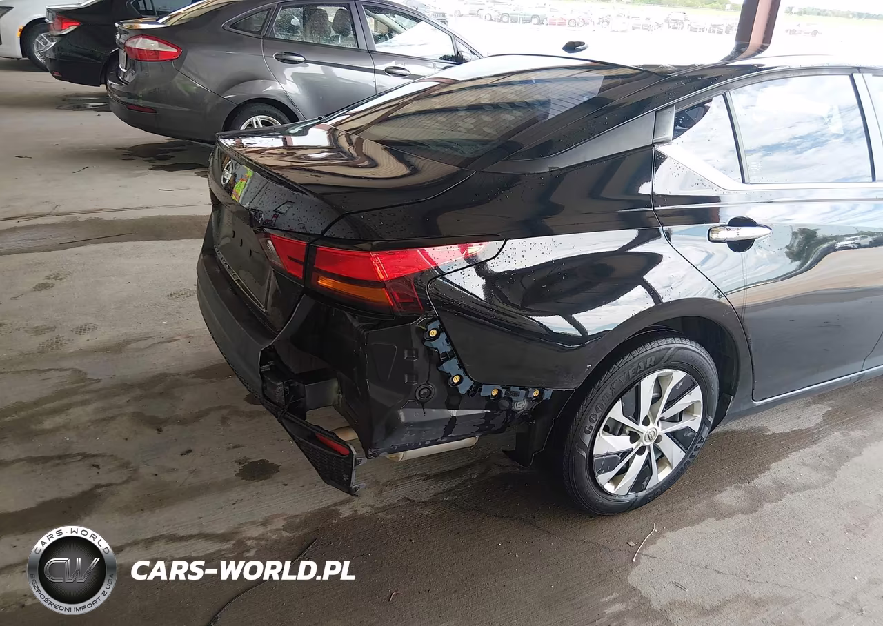 2019 Nissan Altima 2.5 S VIN:1N4BL4BV9KC142743 - 6