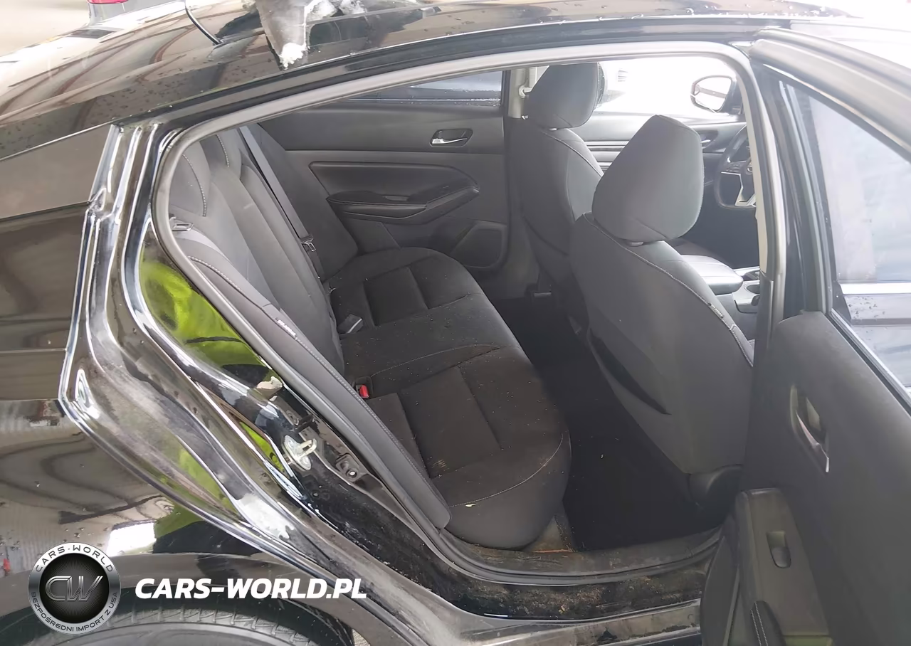 2019 Nissan Altima 2.5 S VIN:1N4BL4BV9KC142743 - 8