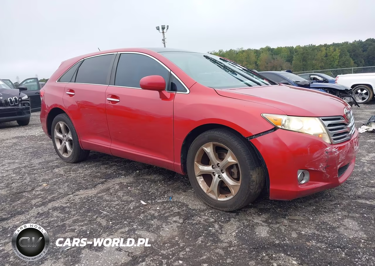 2009 Toyota Venza Base V6