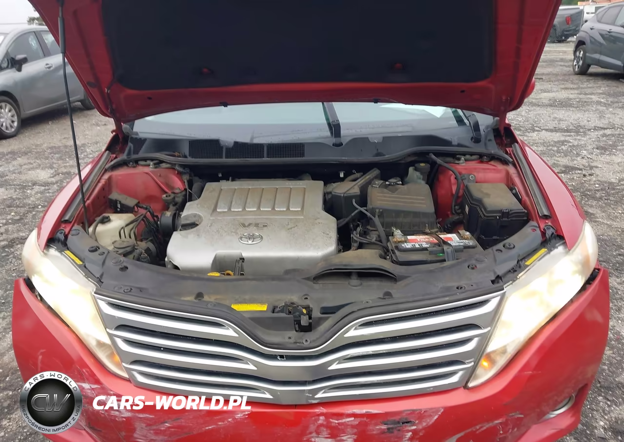 2009 Toyota Venza Base V6 VIN:4T3ZK11A69U019403 - 10