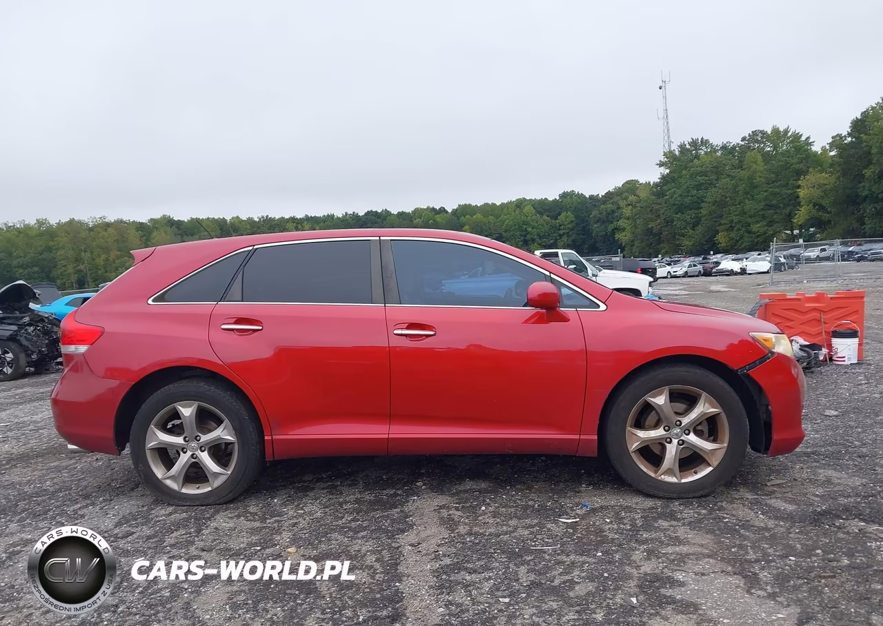 2009 Toyota Venza Base V6 VIN:4T3ZK11A69U019403 - 13