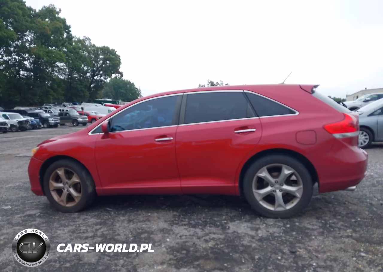 2009 Toyota Venza Base V6 VIN:4T3ZK11A69U019403 - 14