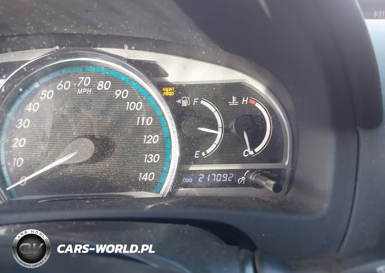 2009 Toyota Venza Base V6 VIN:4T3ZK11A69U019403 - 15