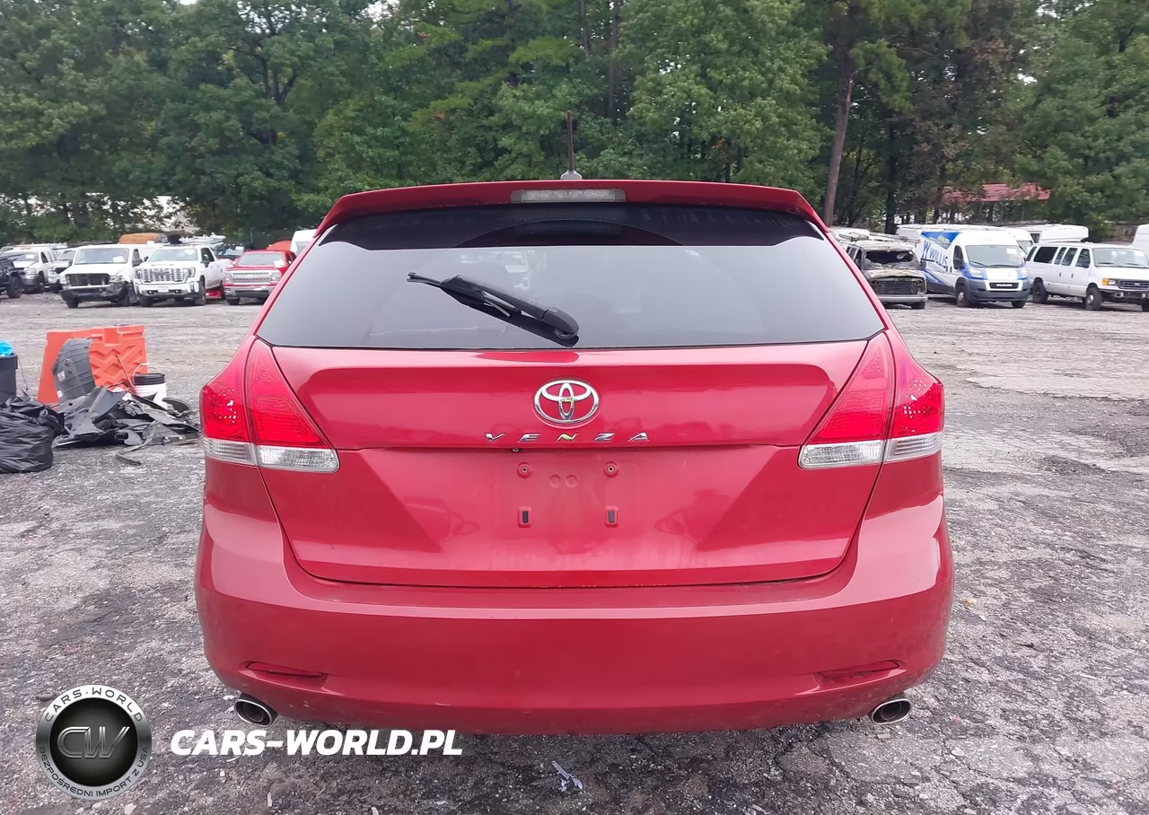 2009 Toyota Venza Base V6 VIN:4T3ZK11A69U019403 - 16