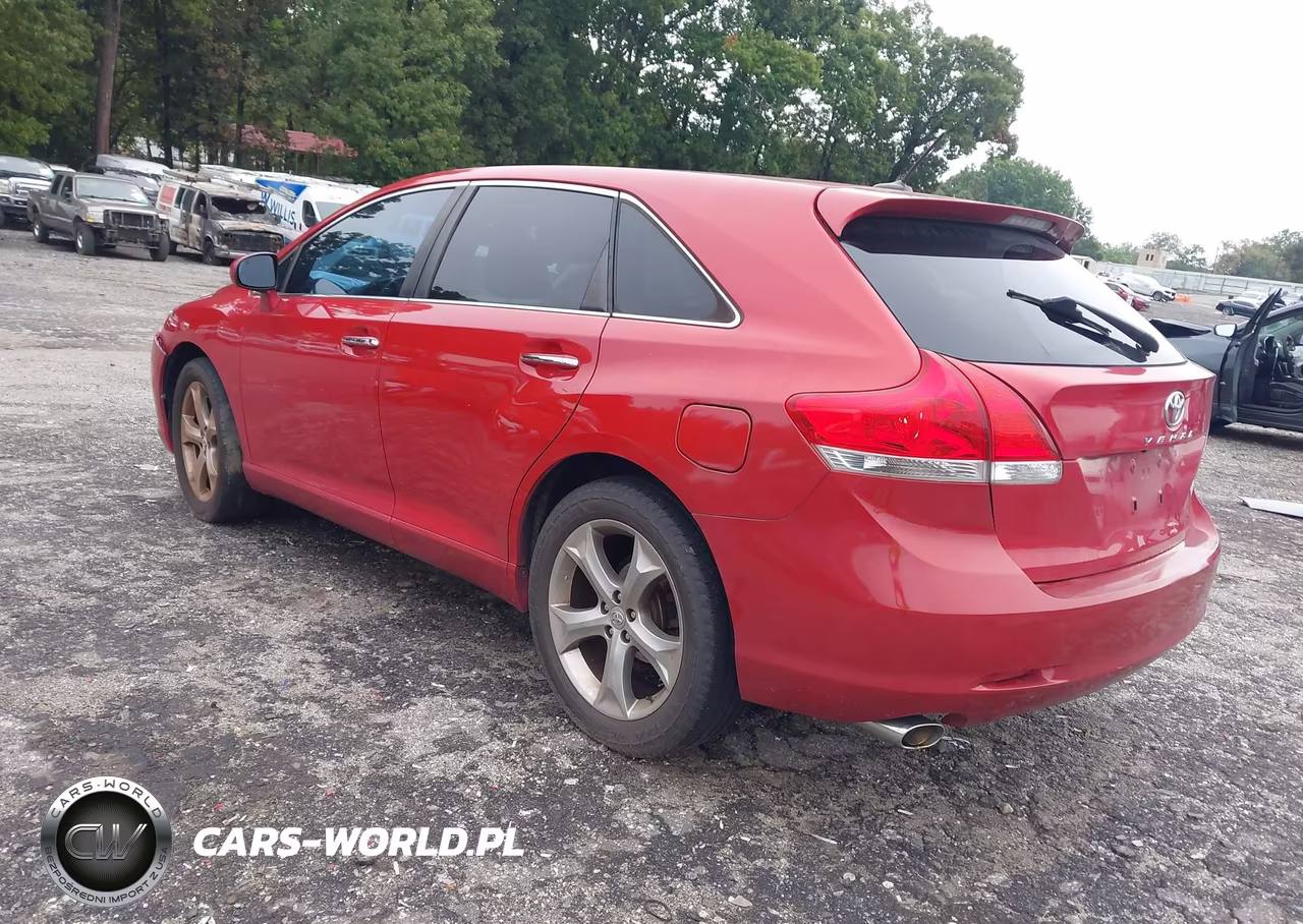 2009 Toyota Venza Base V6 VIN:4T3ZK11A69U019403 - 3