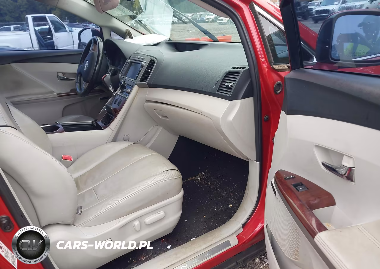 2009 Toyota Venza Base V6 VIN:4T3ZK11A69U019403 - 5