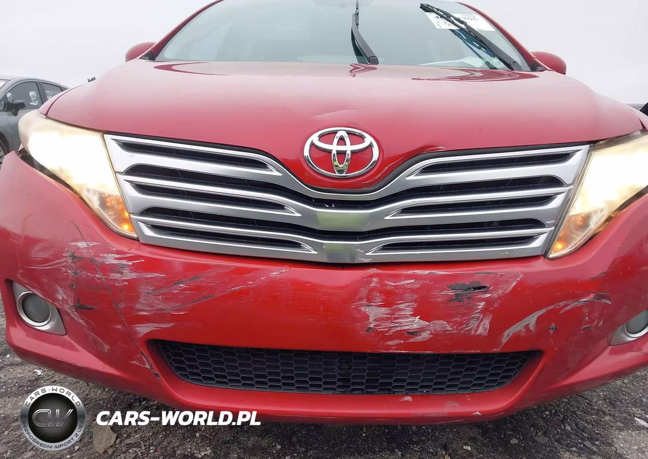2009 Toyota Venza Base V6 VIN:4T3ZK11A69U019403 - 6