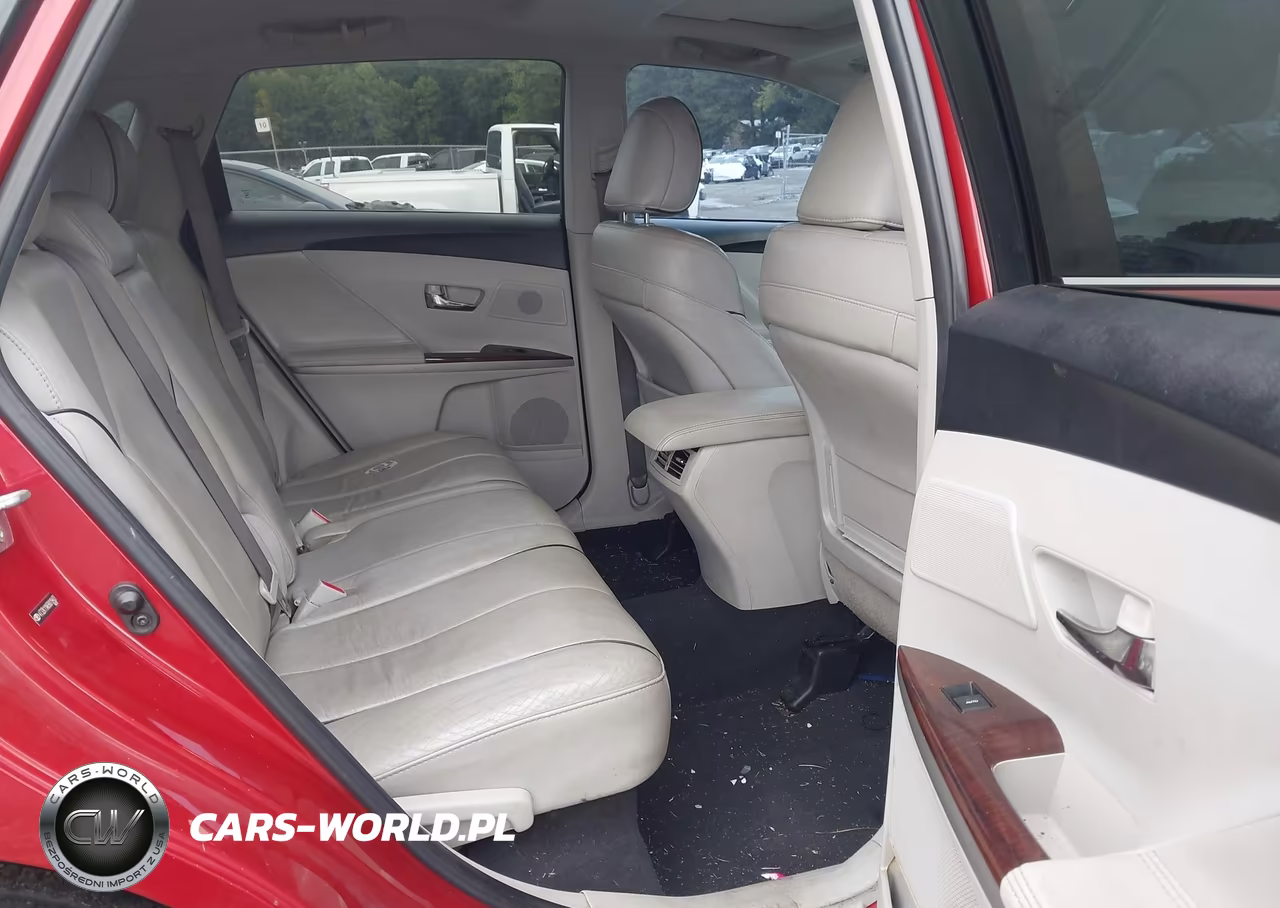 2009 Toyota Venza Base V6 VIN:4T3ZK11A69U019403 - 8