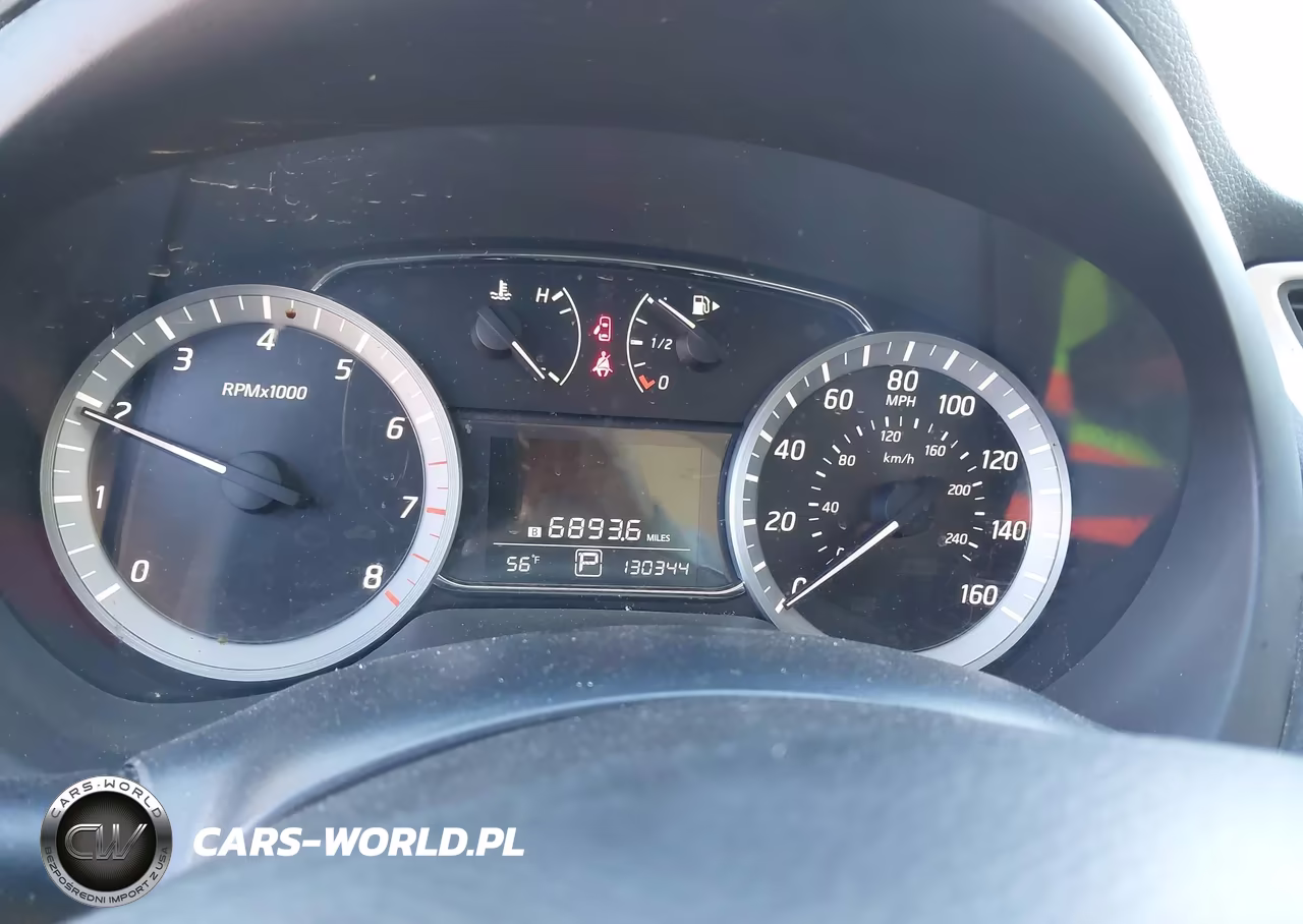 2013 Nissan Sentra Sv VIN:3N1AB7AP9DL741830 - 7