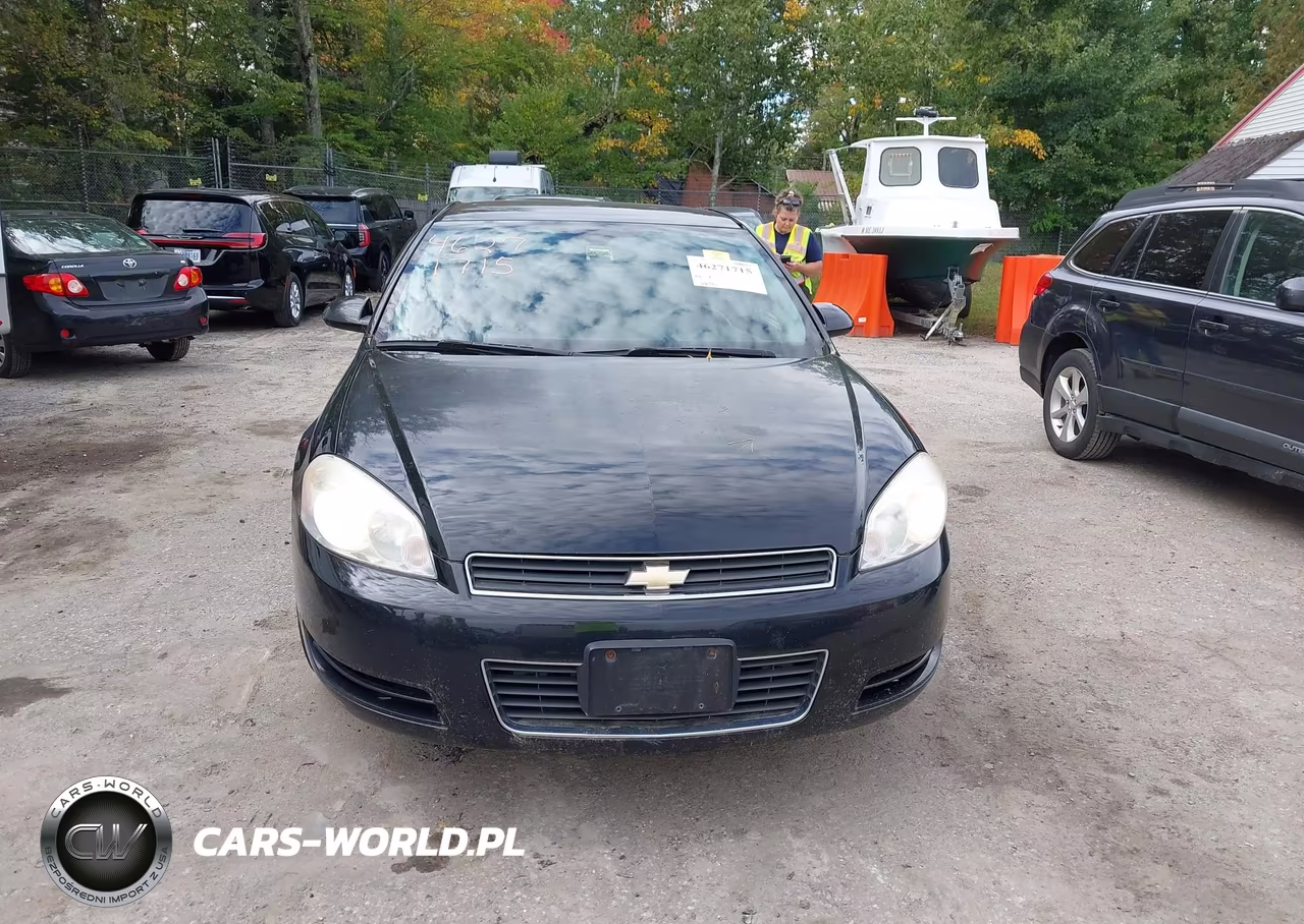 2009 Chevrolet Impala Lt VIN:2G1WT57N091306724 - 13
