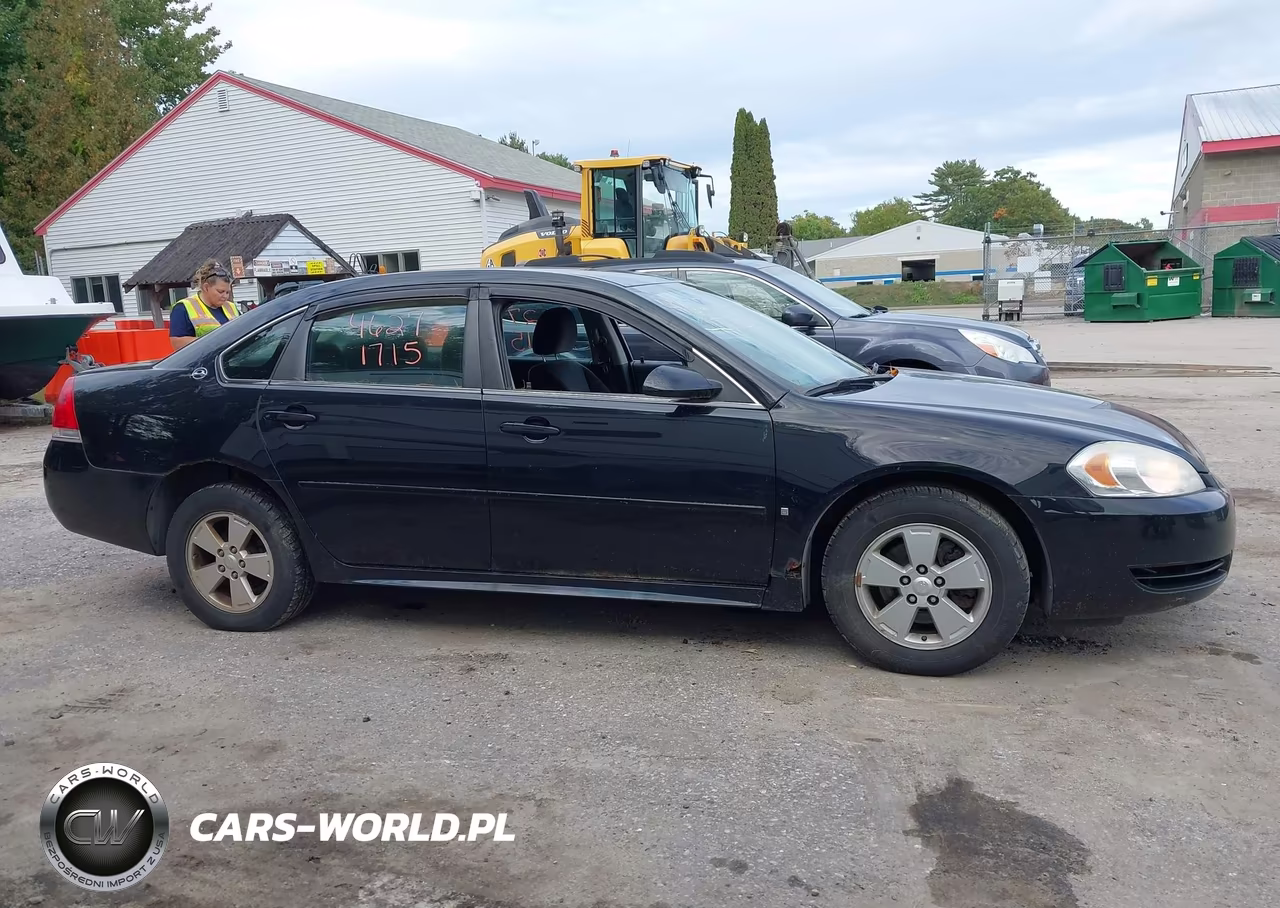 2009 Chevrolet Impala Lt VIN:2G1WT57N091306724 - 14