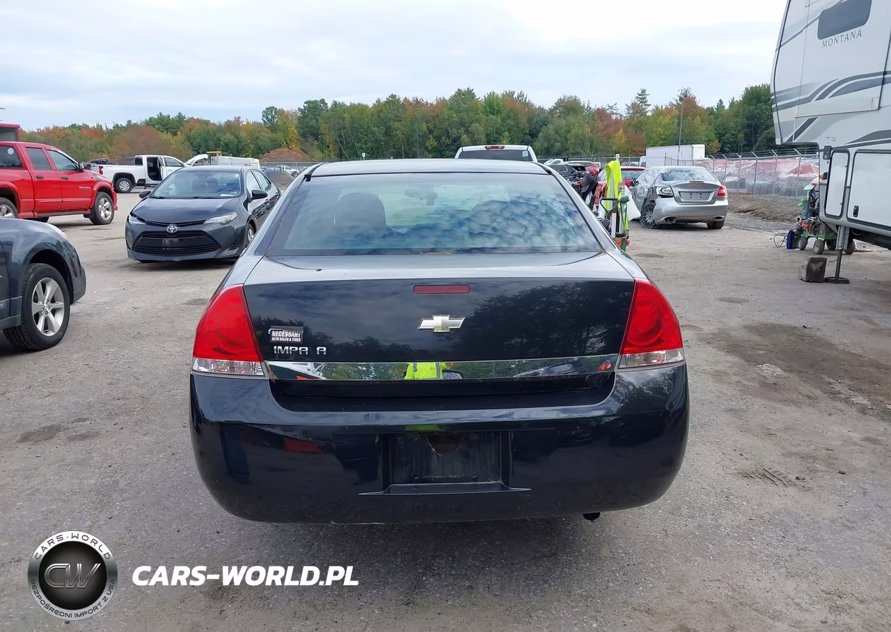 2009 Chevrolet Impala Lt VIN:2G1WT57N091306724 - 15
