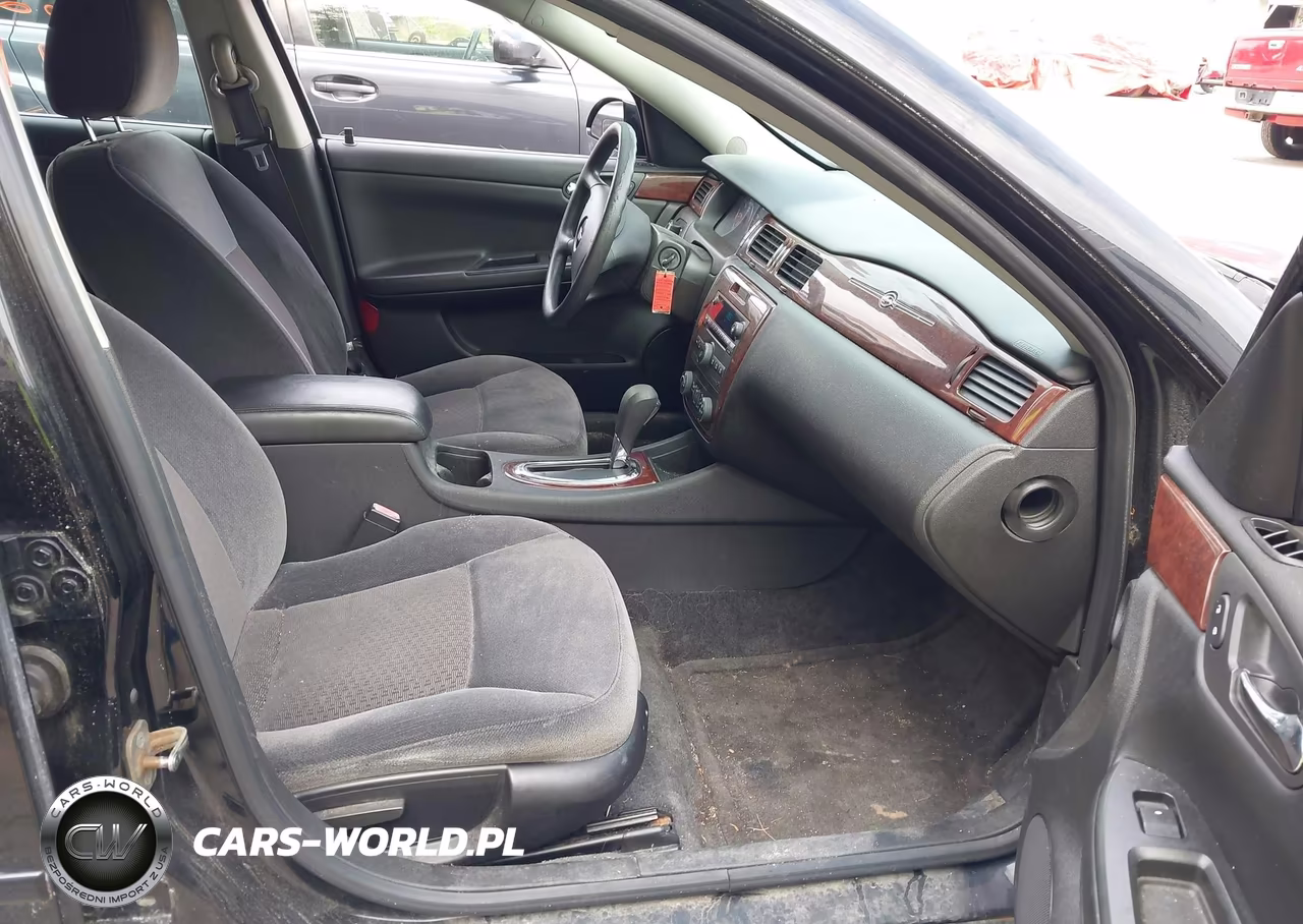 2009 Chevrolet Impala Lt VIN:2G1WT57N091306724 - 5