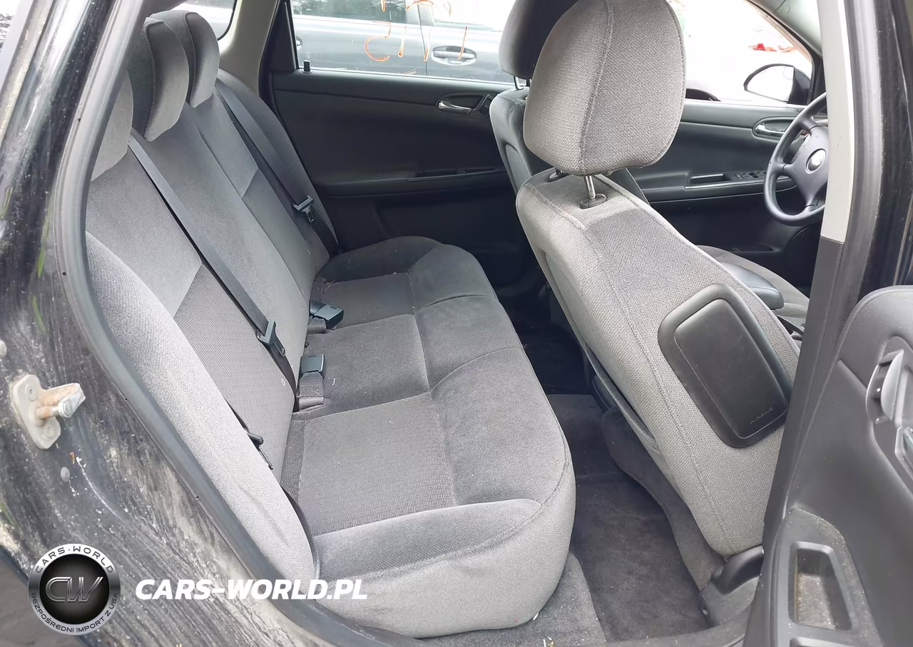 2009 Chevrolet Impala Lt VIN:2G1WT57N091306724 - 8