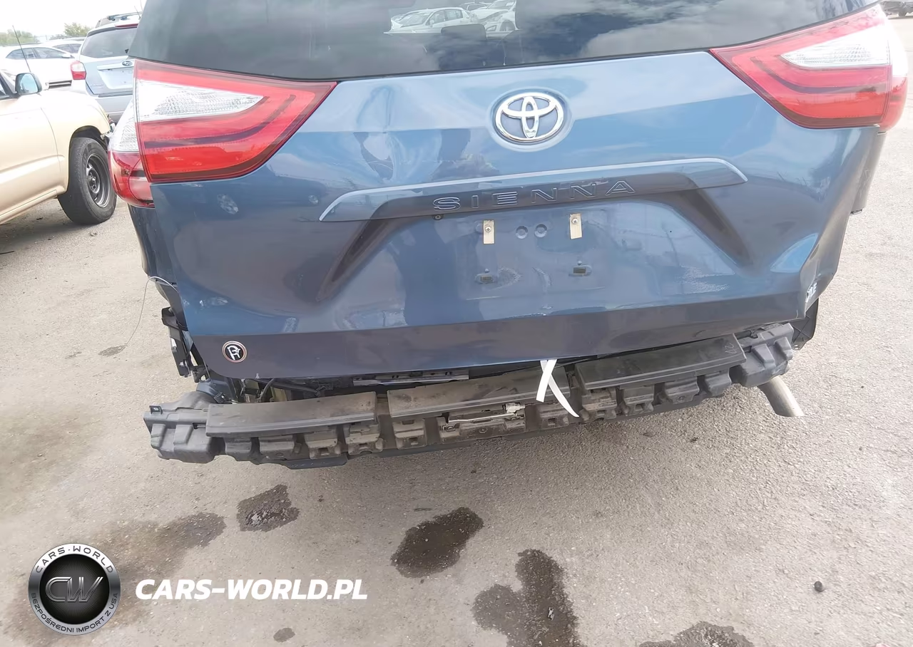 2015 Toyota Sienna Xle 8 Passenger VIN:5TDYK3DC1FS654143 - 6