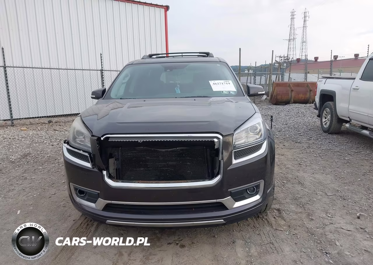 2014 GMC Acadia Denali VIN:1GKKVTKD8EJ286486 - 12