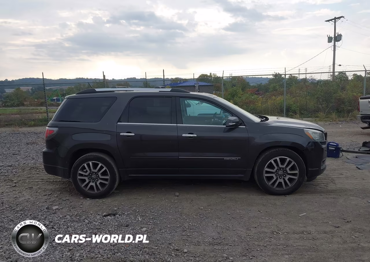 2014 GMC Acadia Denali VIN:1GKKVTKD8EJ286486 - 13