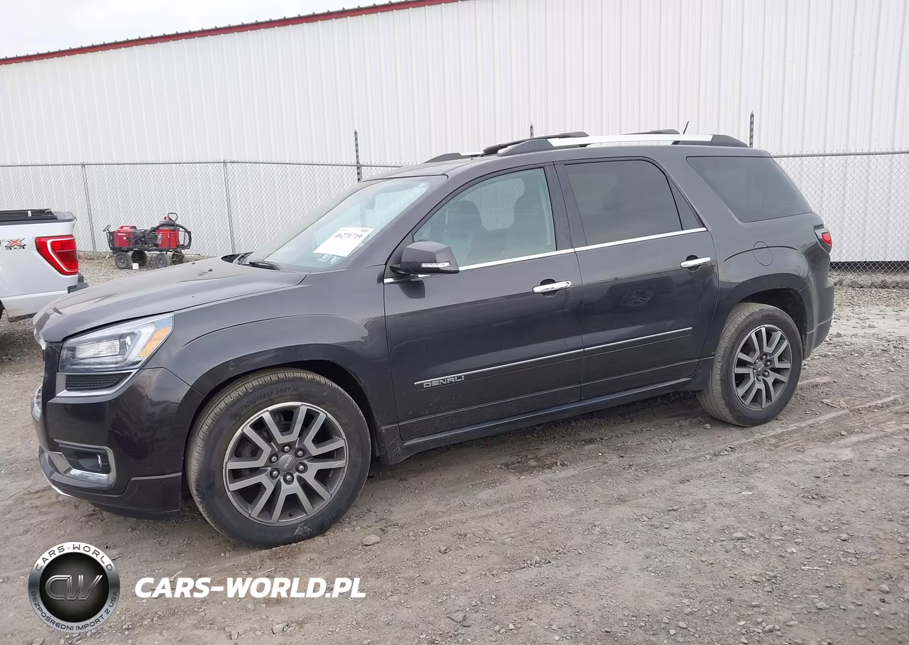 2014 GMC Acadia Denali VIN:1GKKVTKD8EJ286486 - 14