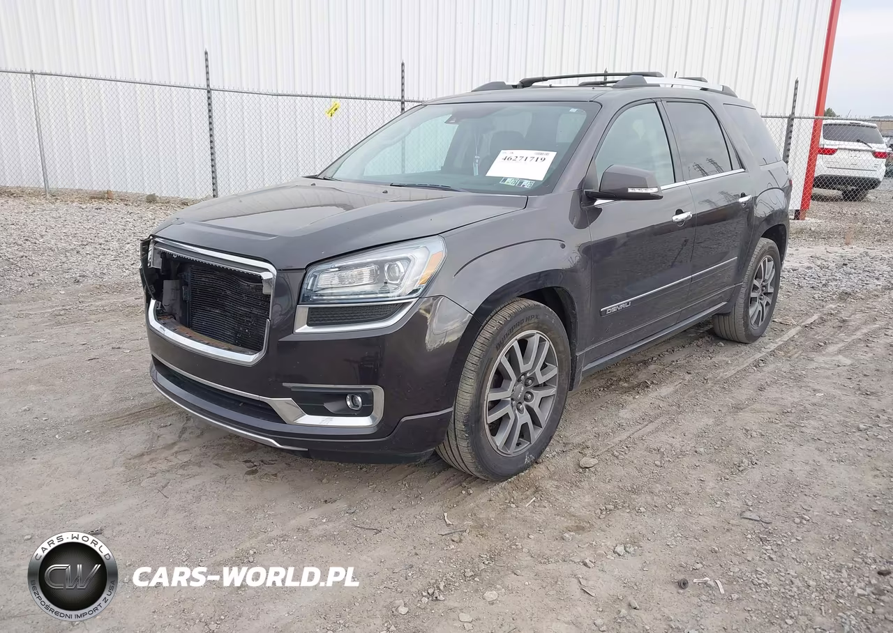 2014 GMC Acadia Denali VIN:1GKKVTKD8EJ286486 - 2