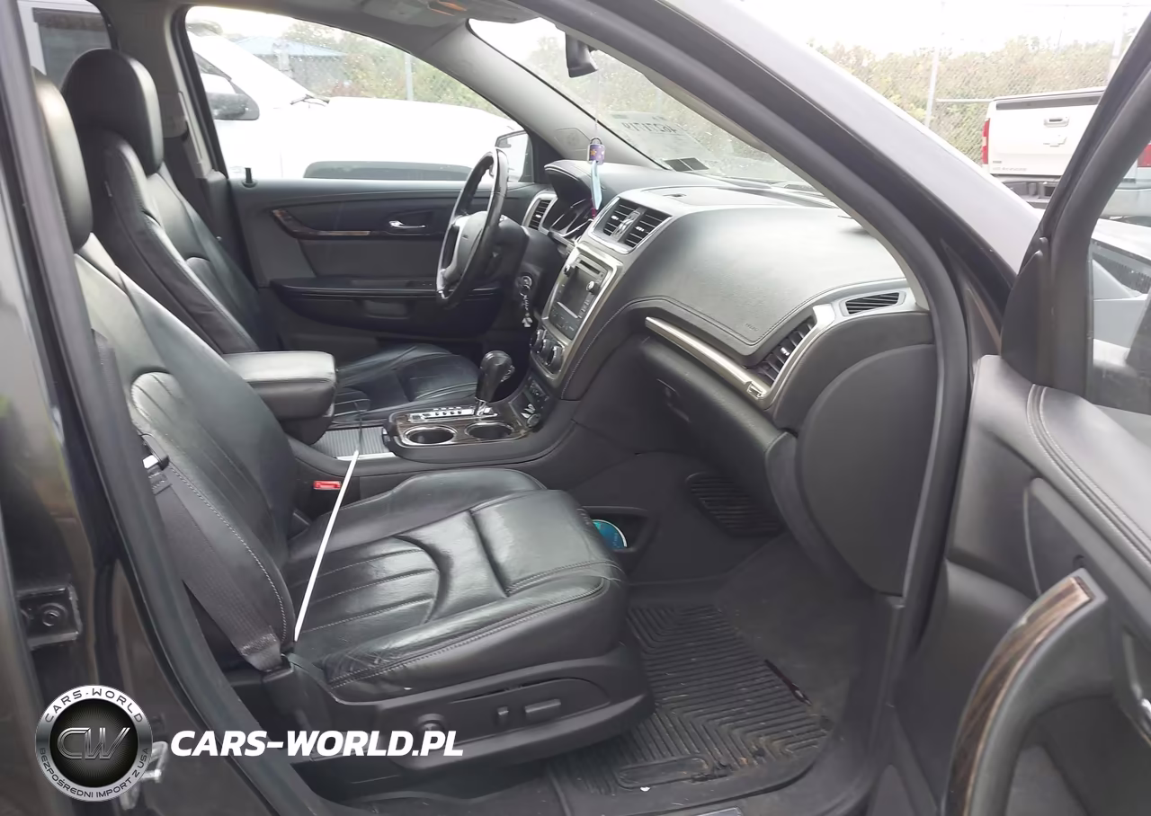 2014 GMC Acadia Denali VIN:1GKKVTKD8EJ286486 - 5