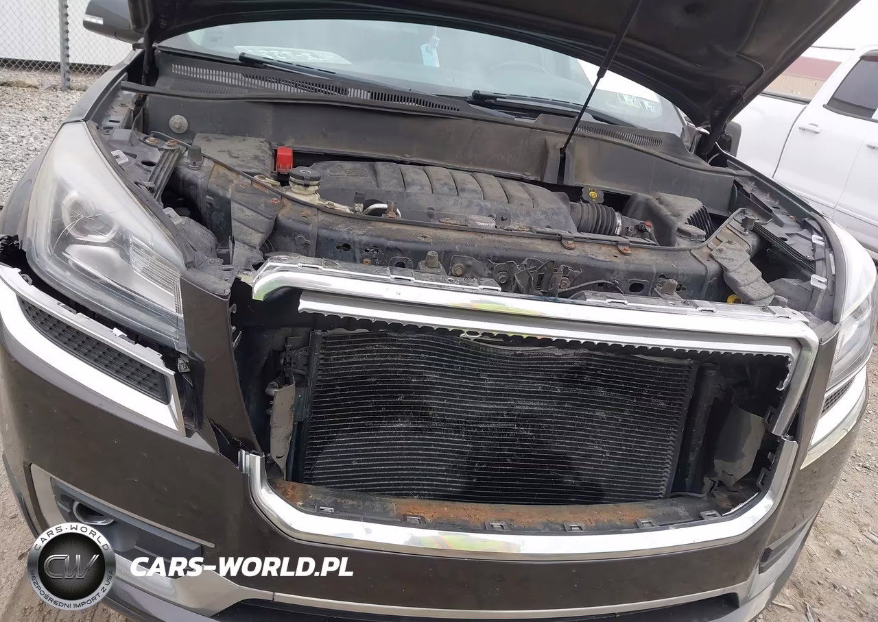 2014 GMC Acadia Denali VIN:1GKKVTKD8EJ286486 - 6
