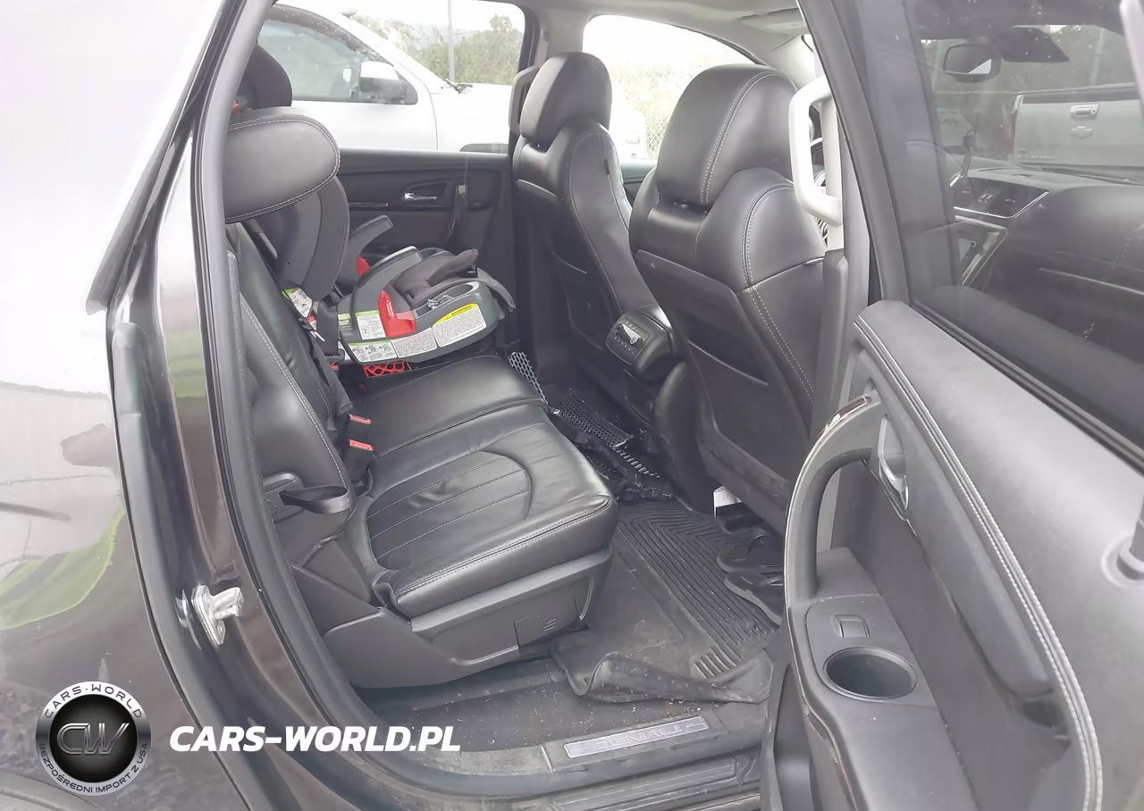 2014 GMC Acadia Denali VIN:1GKKVTKD8EJ286486 - 8