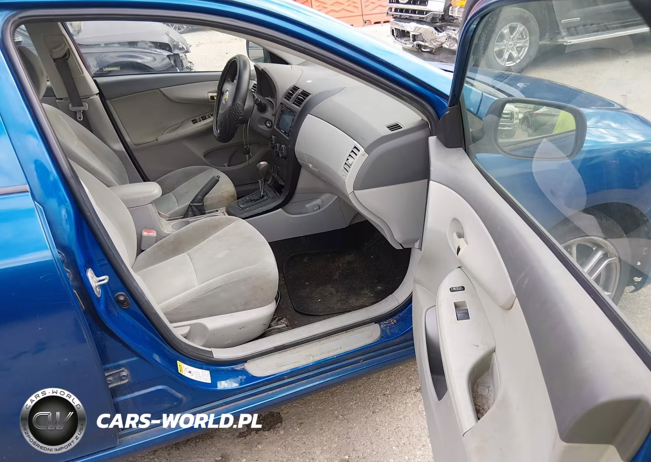 2009 Toyota Corolla Le VIN:1NXBU40E99Z145734 - 5