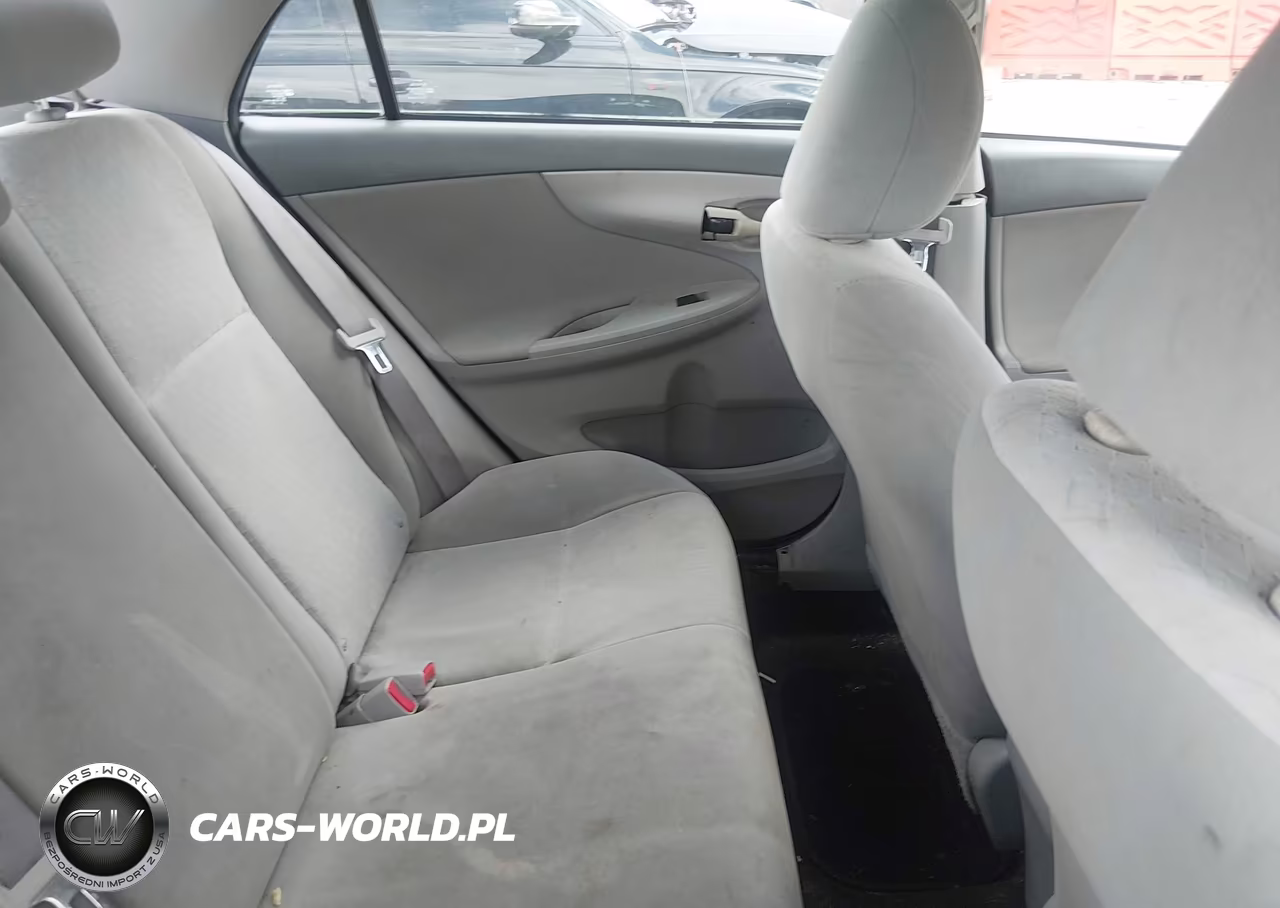 2009 Toyota Corolla Le VIN:1NXBU40E99Z145734 - 8