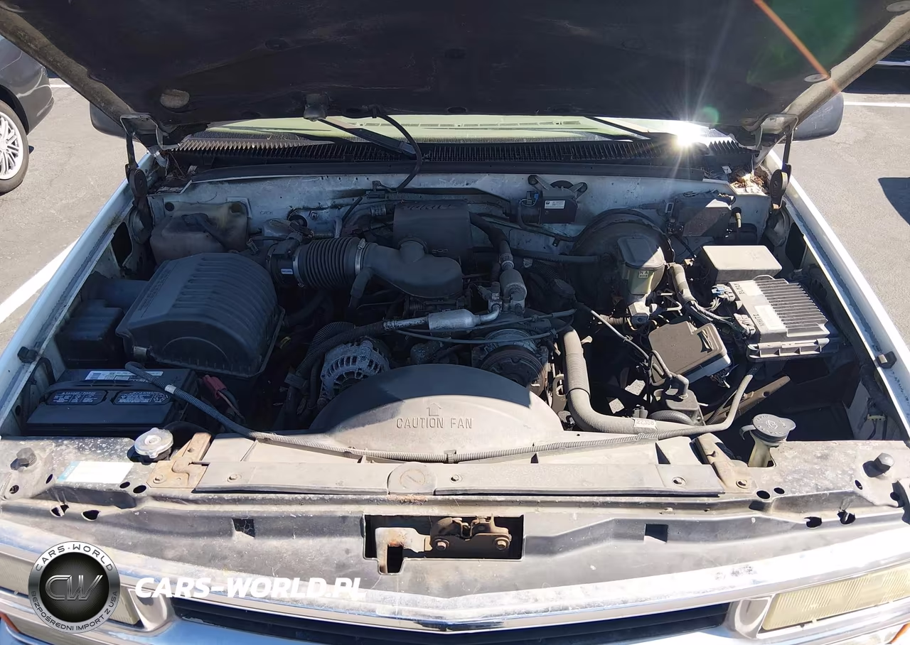 1999 Chevrolet Suburban C1500 VIN:3GNEC16R2XG198263 - 10