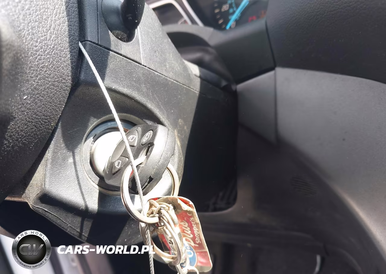2015 Ford Escape S VIN:1FMCU0F72FUA77794 - 11
