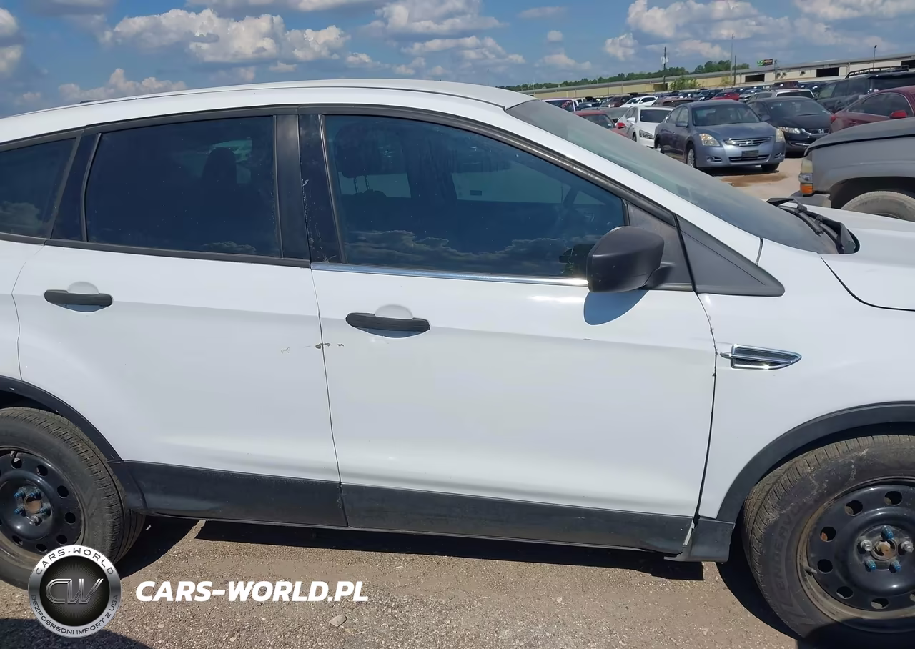 2015 Ford Escape S VIN:1FMCU0F72FUA77794 - 13