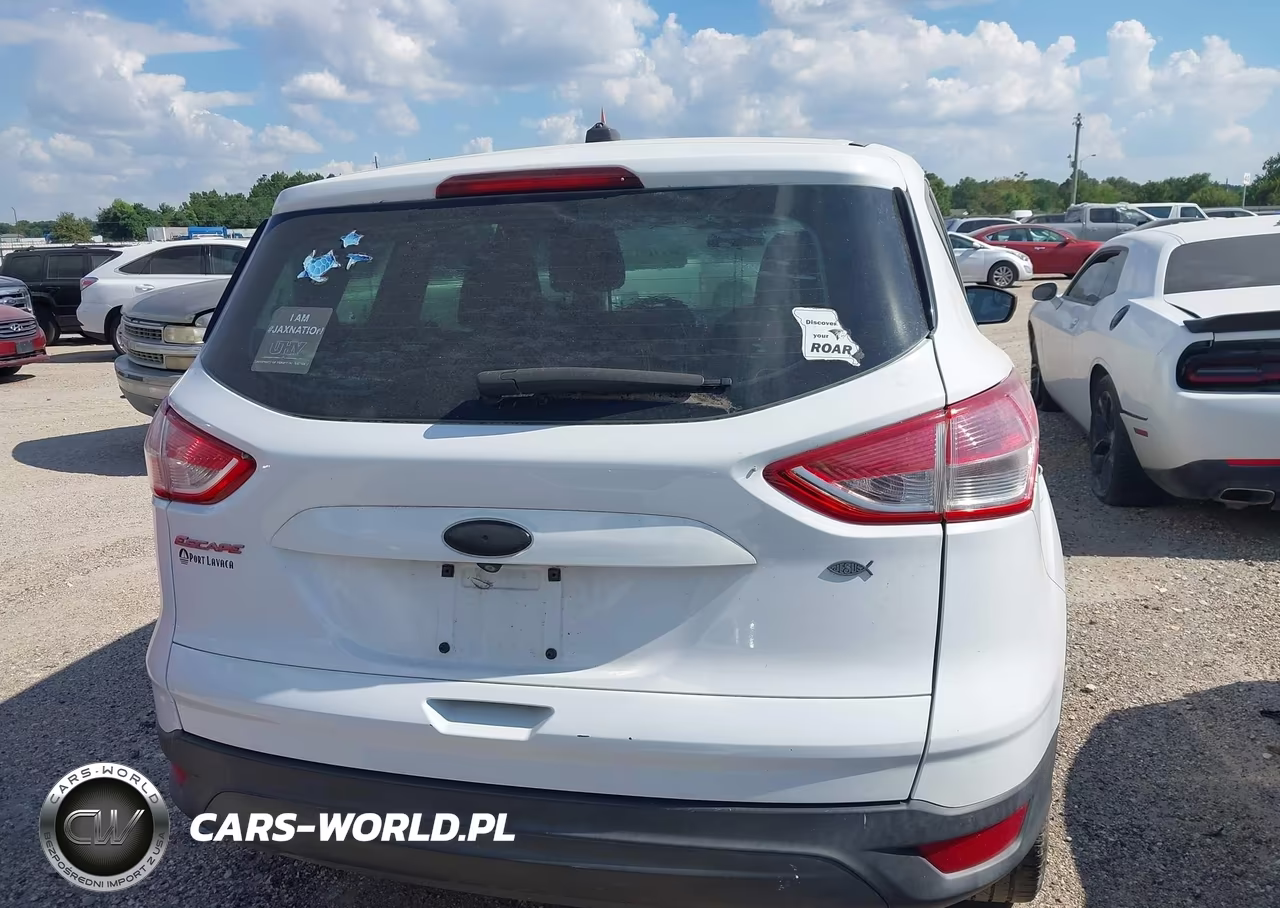 2015 Ford Escape S VIN:1FMCU0F72FUA77794 - 16